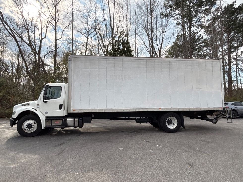 Medium Duty Box Truck-Light and Medium Duty Trucks-Freightliner-2019-M2-Ladson-SC-116,962\n\t\tmiles-$ 54,500 - Image 4