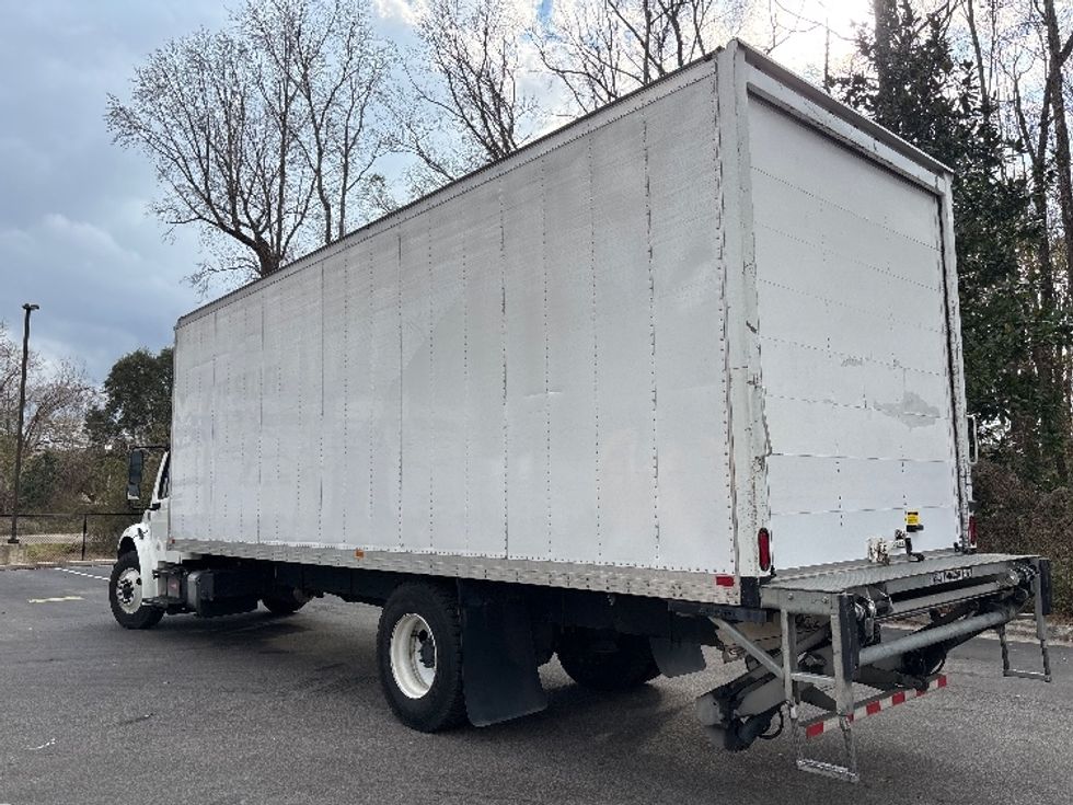 Medium Duty Box Truck-Light and Medium Duty Trucks-Freightliner-2019-M2-Ladson-SC-116,962\n\t\tmiles-$ 54,500 - Image 6