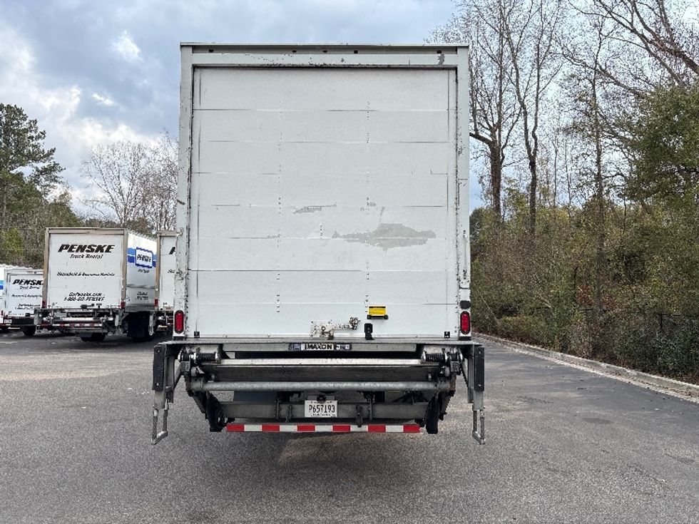 Medium Duty Box Truck-Light and Medium Duty Trucks-Freightliner-2019-M2-Ladson-SC-116,962\n\t\tmiles-$ 54,500 - Image 7