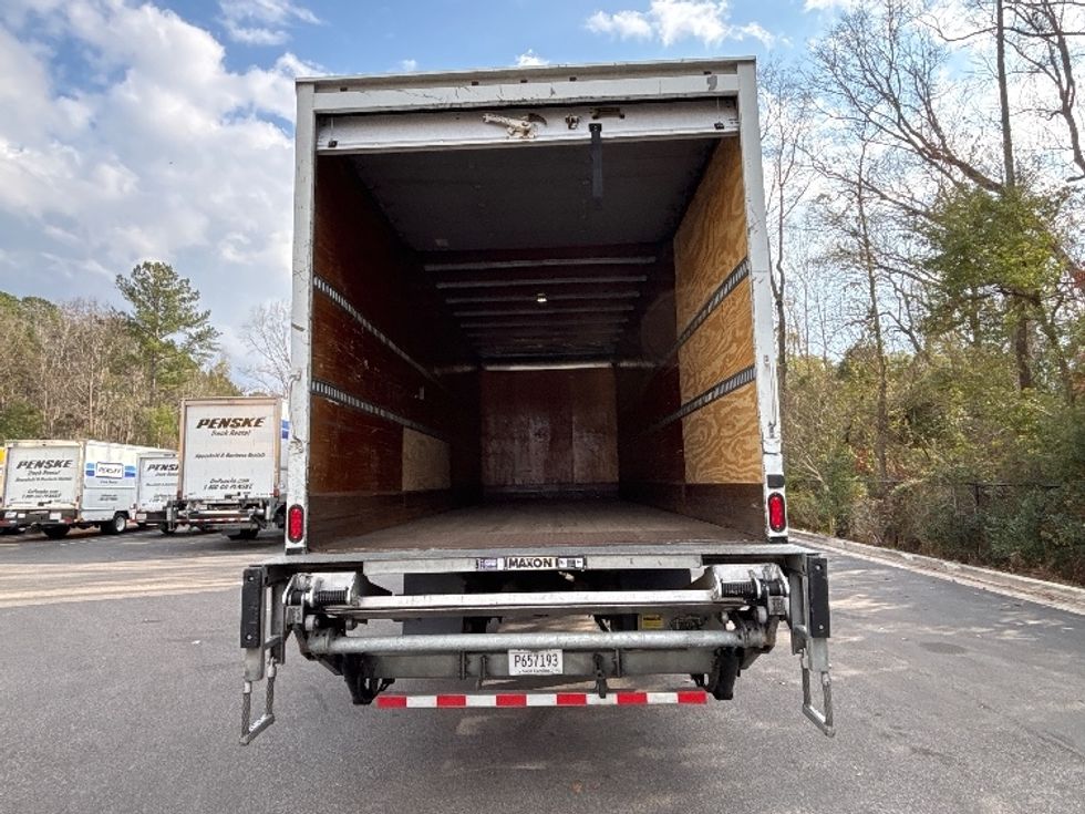 Medium Duty Box Truck-Light and Medium Duty Trucks-Freightliner-2019-M2-Ladson-SC-116,962\n\t\tmiles-$ 54,500 - Image 8