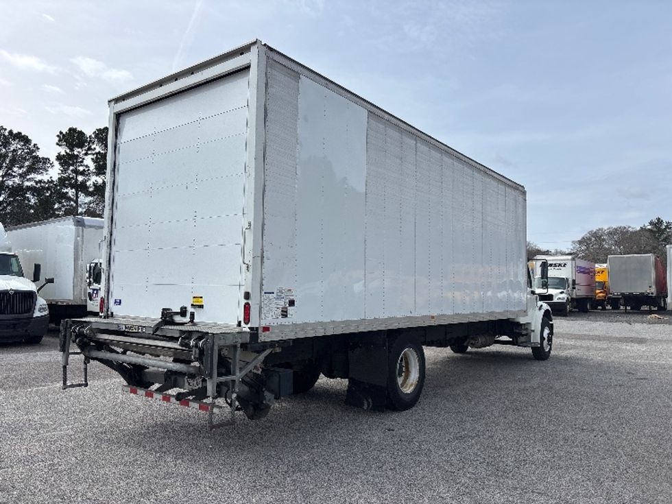 Medium Duty Box Truck-Light and Medium Duty Trucks-Freightliner-2019-M2-Ladson-SC-125,391\n\t\tmiles-$ 54,500 - Image 13