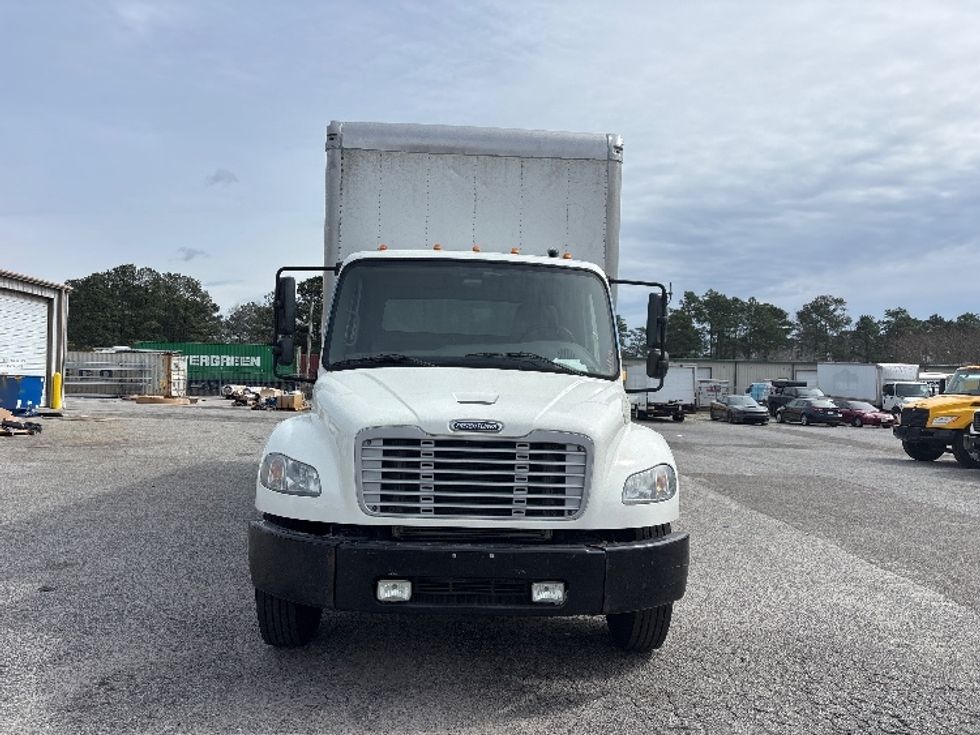 Medium Duty Box Truck-Light and Medium Duty Trucks-Freightliner-2019-M2-Ladson-SC-125,391\n\t\tmiles-$ 54,500 - Image 2