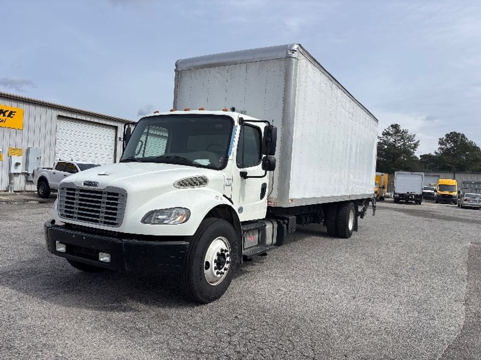 Medium Duty Box Truck-Light and Medium Duty Trucks-Freightliner-2019-M2-Ladson-SC-125,391\n\t\tmiles-$ 54,500 - Image 3