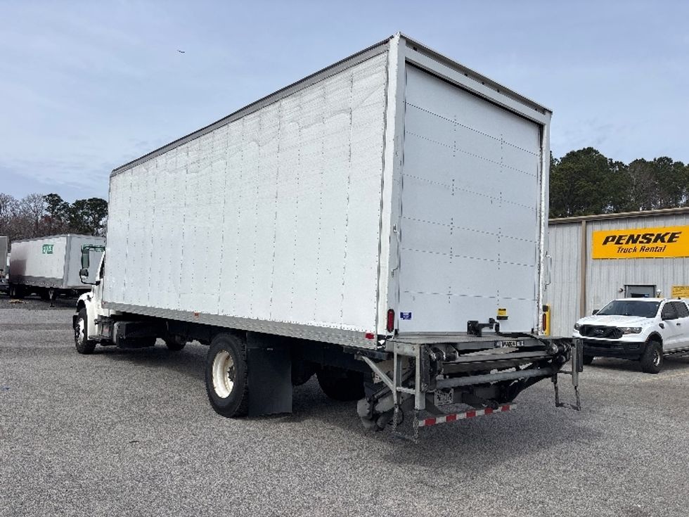 Medium Duty Box Truck-Light and Medium Duty Trucks-Freightliner-2019-M2-Ladson-SC-125,391\n\t\tmiles-$ 54,500 - Image 6