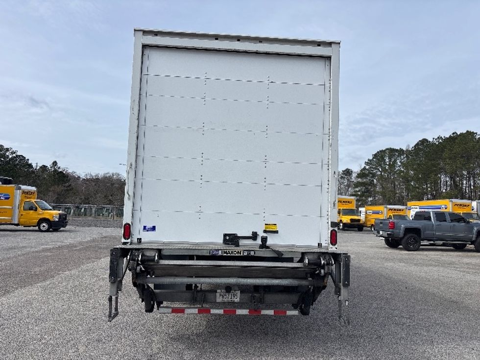 Medium Duty Box Truck-Light and Medium Duty Trucks-Freightliner-2019-M2-Ladson-SC-125,391\n\t\tmiles-$ 54,500 - Image 7