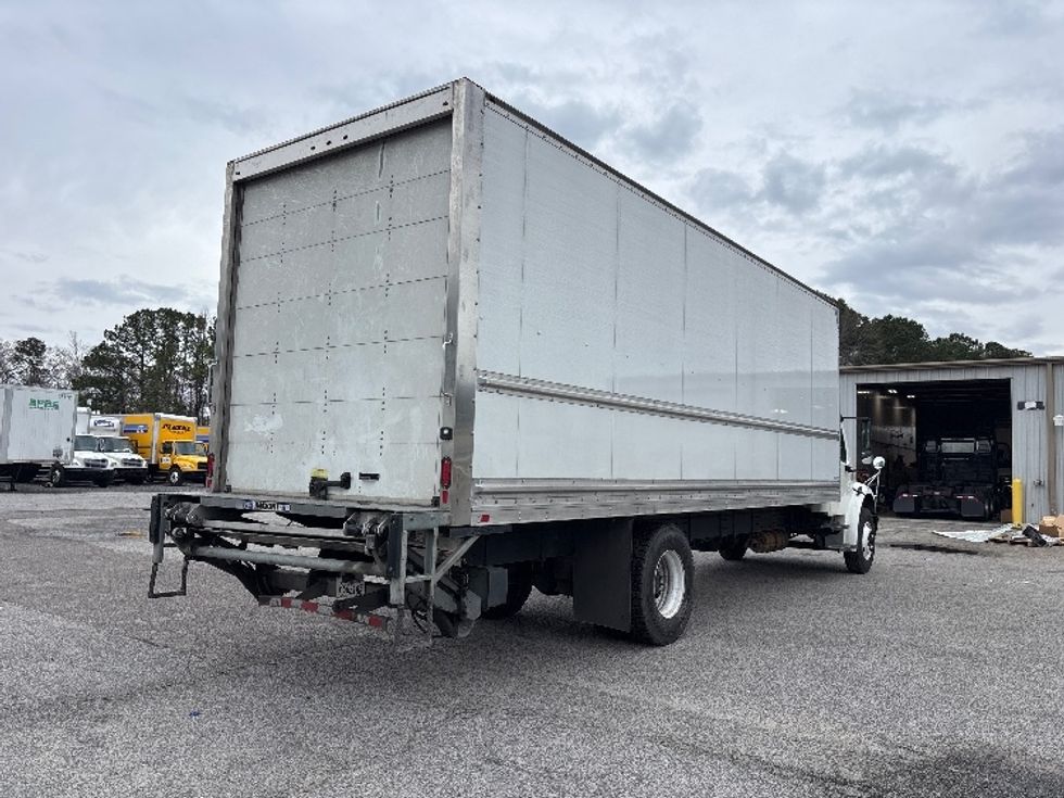 Medium Duty Box Truck-Light and Medium Duty Trucks-Freightliner-2019-M2-Ladson-SC-148,579\n\t\tmiles-$ 52,000 - Image 13