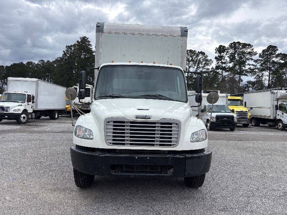 Medium Duty Box Truck-Light and Medium Duty Trucks-Freightliner-2019-M2-Ladson-SC-148,579\n\t\tmiles-$ 52,000 - Image 2