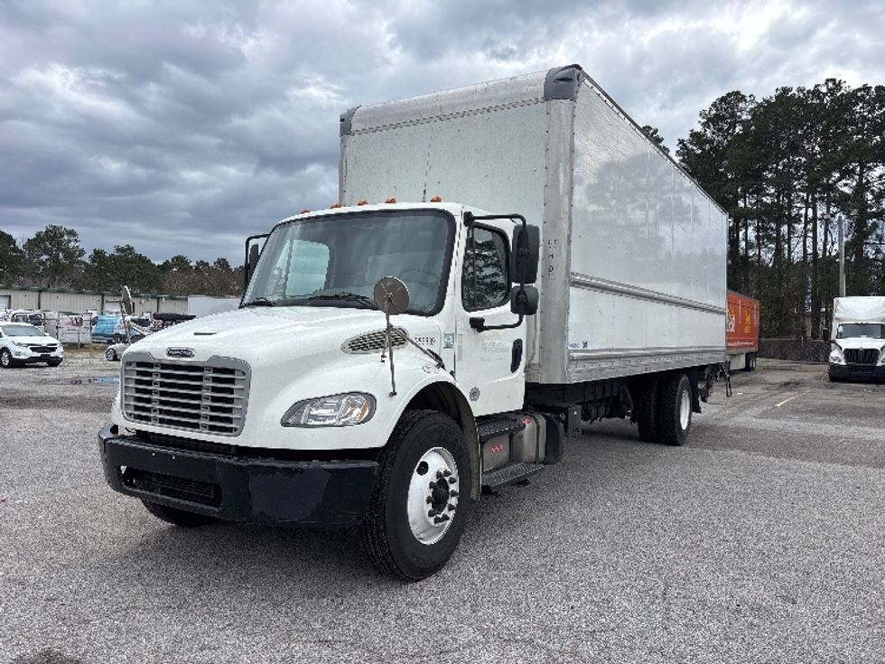 Medium Duty Box Truck-Light and Medium Duty Trucks-Freightliner-2019-M2-Ladson-SC-148,579\n\t\tmiles-$ 52,000 - Image 3