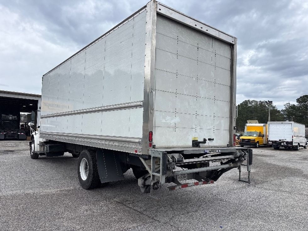 Medium Duty Box Truck-Light and Medium Duty Trucks-Freightliner-2019-M2-Ladson-SC-148,579\n\t\tmiles-$ 52,000 - Image 6