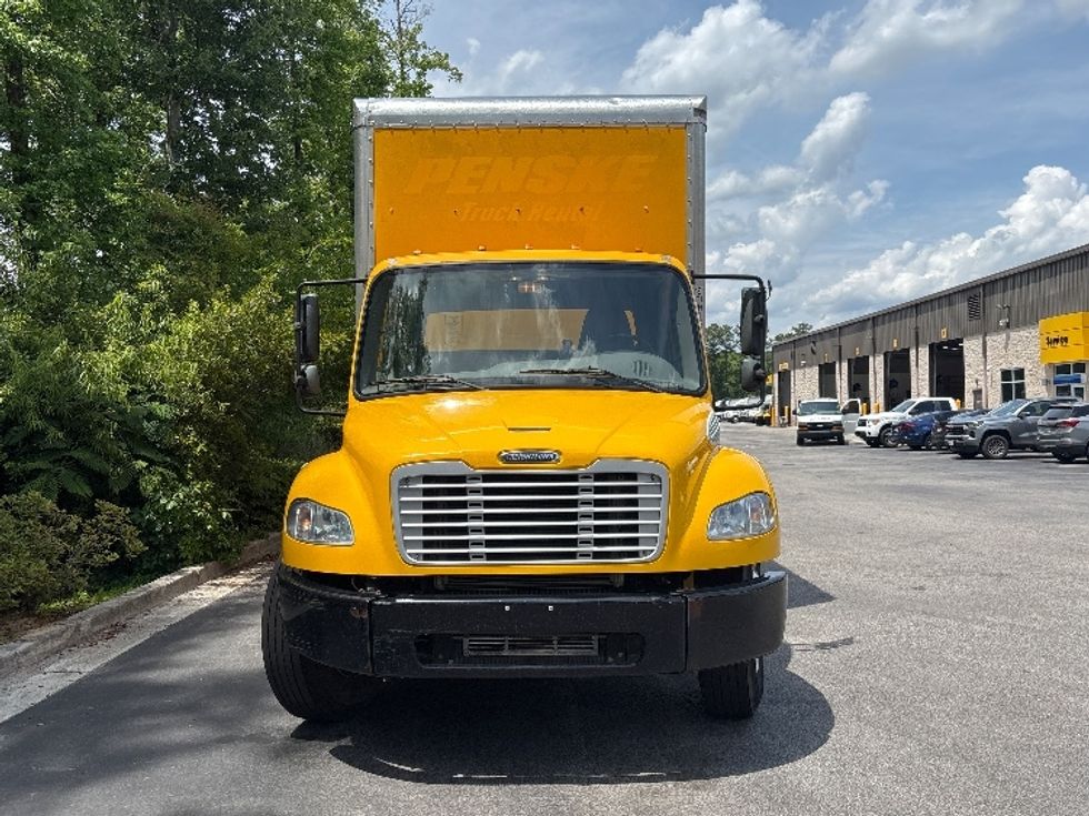 Medium Duty Box Truck-Light and Medium Duty Trucks-Freightliner-2019-M2-Ladson-SC-175,947\n\t\tmiles-$ 44,000 - Image 2