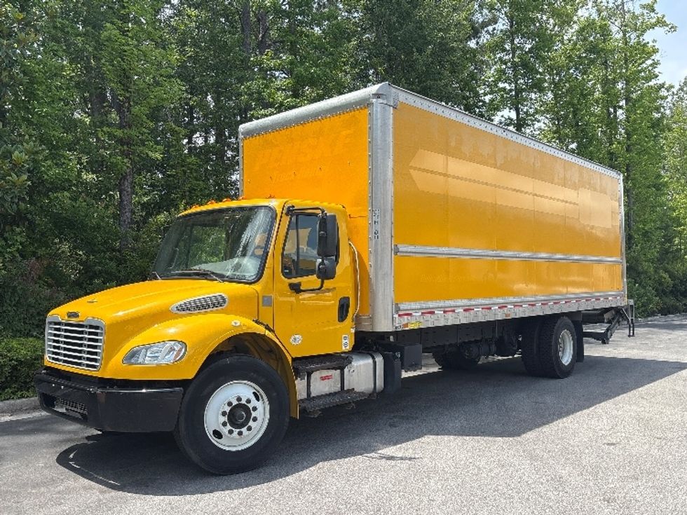 Medium Duty Box Truck-Light and Medium Duty Trucks-Freightliner-2019-M2-Ladson-SC-175,947\n\t\tmiles-$ 44,000 - Image 3