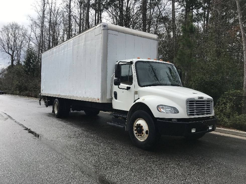 Medium Duty Box Truck-Light and Medium Duty Trucks-Freightliner-2019-M2-Ladson-SC-179,649\n\t\tmiles-$ 46,750 - Image 1