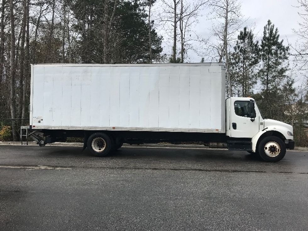 Medium Duty Box Truck-Light and Medium Duty Trucks-Freightliner-2019-M2-Ladson-SC-179,649\n\t\tmiles-$ 46,750 - Image 15
