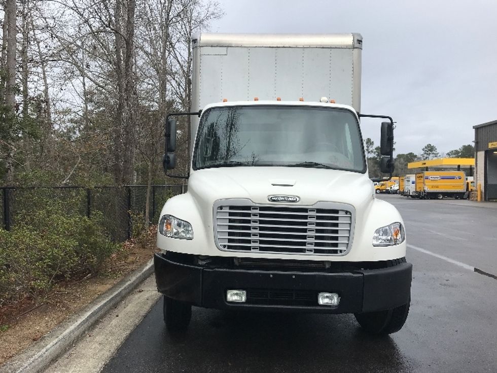 Medium Duty Box Truck-Light and Medium Duty Trucks-Freightliner-2019-M2-Ladson-SC-179,649\n\t\tmiles-$ 46,750 - Image 2