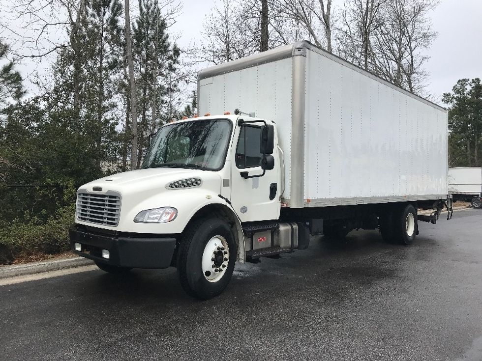 Medium Duty Box Truck-Light and Medium Duty Trucks-Freightliner-2019-M2-Ladson-SC-179,649\n\t\tmiles-$ 46,750 - Image 3