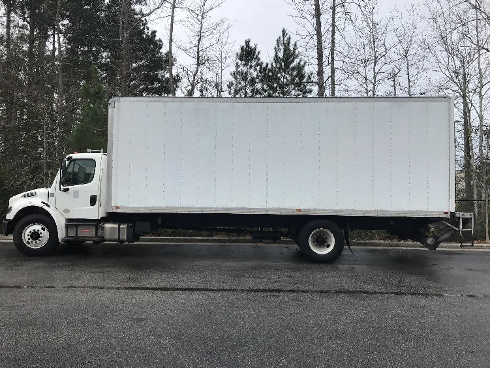 Medium Duty Box Truck-Light and Medium Duty Trucks-Freightliner-2019-M2-Ladson-SC-179,649\n\t\tmiles-$ 46,750 - Image 4