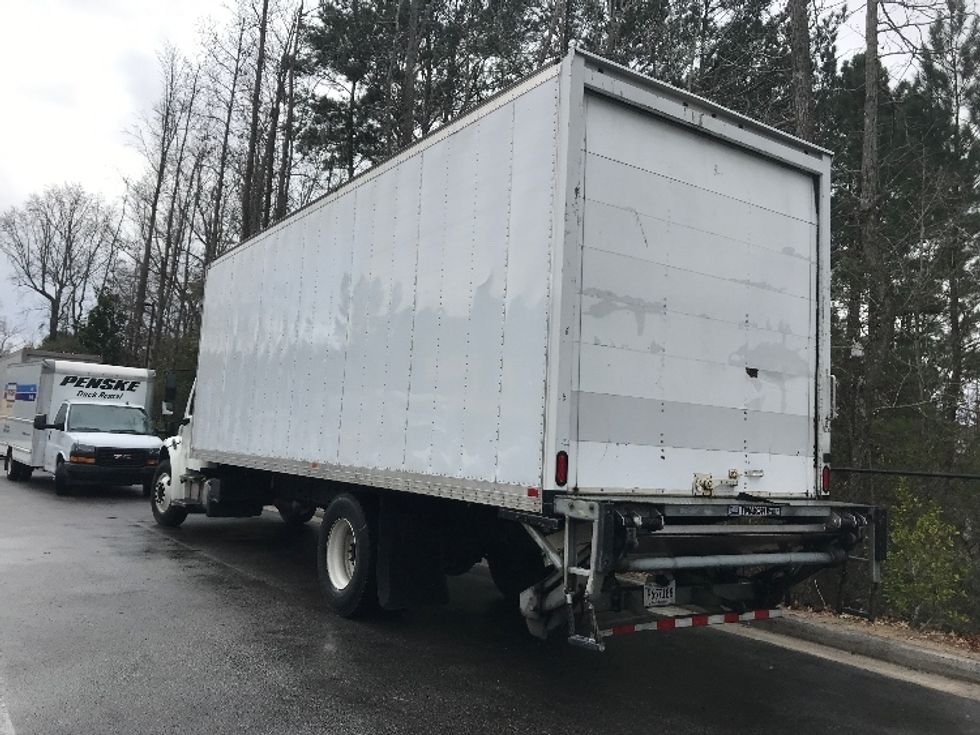 Medium Duty Box Truck-Light and Medium Duty Trucks-Freightliner-2019-M2-Ladson-SC-179,649\n\t\tmiles-$ 46,750 - Image 6