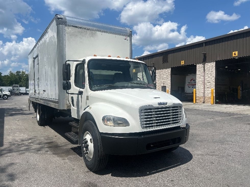 Medium Duty Box Truck-Light and Medium Duty Trucks-Freightliner-2019-M2-Ladson-SC-182,750\n\t\tmiles-$ 54,750 - Image 1
