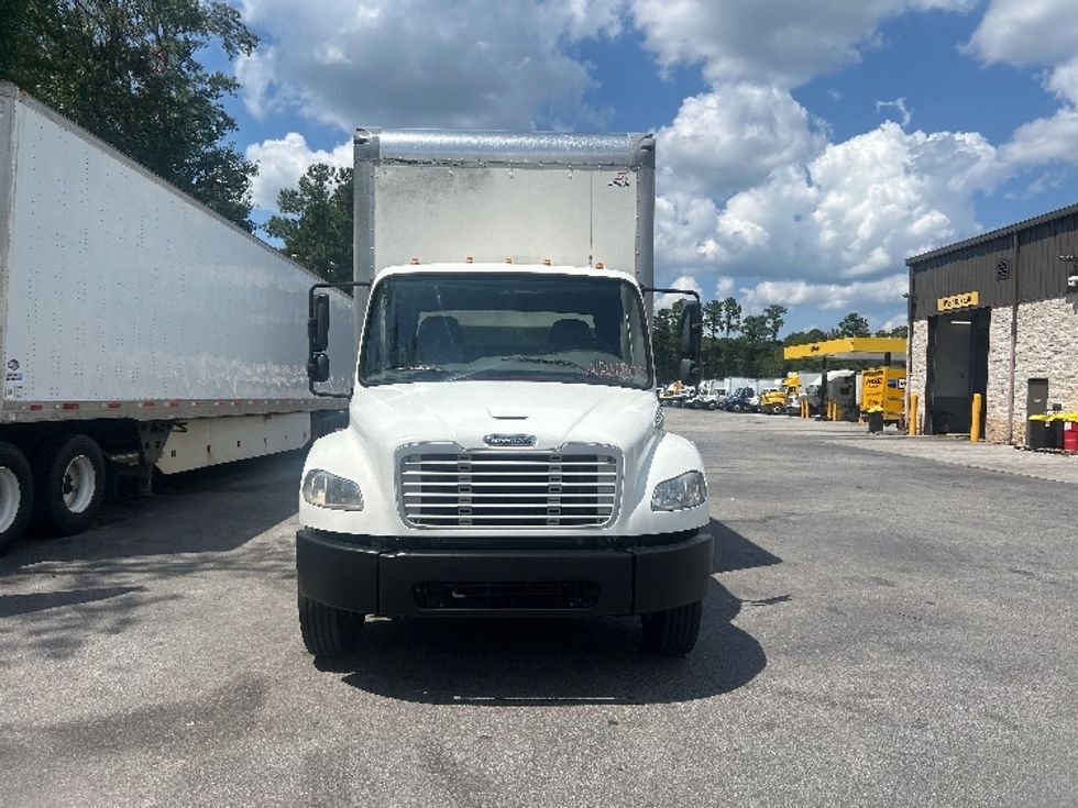 Medium Duty Box Truck-Light and Medium Duty Trucks-Freightliner-2019-M2-Ladson-SC-182,750\n\t\tmiles-$ 54,750 - Image 2