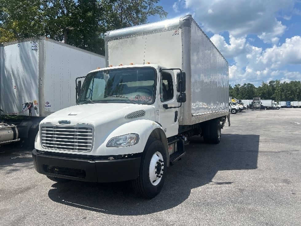 Medium Duty Box Truck-Light and Medium Duty Trucks-Freightliner-2019-M2-Ladson-SC-182,750\n\t\tmiles-$ 54,750 - Image 3