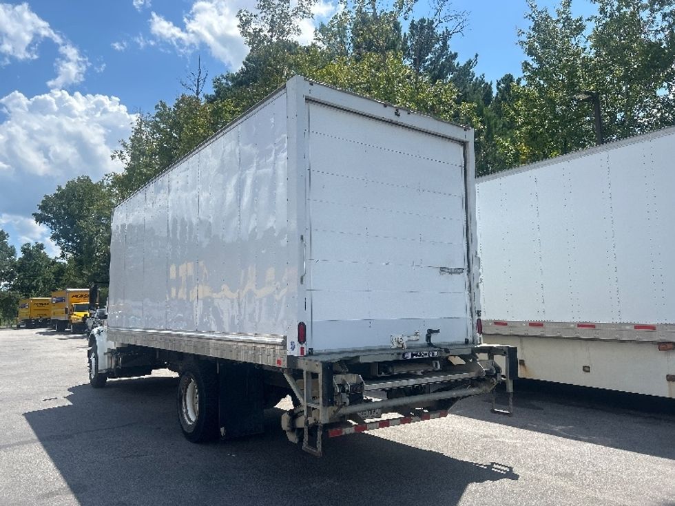 Medium Duty Box Truck-Light and Medium Duty Trucks-Freightliner-2019-M2-Ladson-SC-182,750\n\t\tmiles-$ 54,750 - Image 6