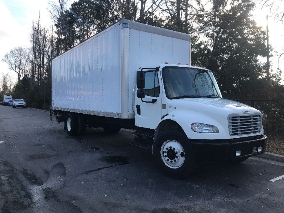 Medium Duty Box Truck-Light and Medium Duty Trucks-Freightliner-2019-M2-Ladson-SC-183,152\n\t\tmiles-$ 48,250 - Image 1