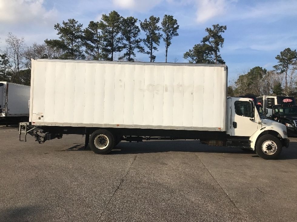 Medium Duty Box Truck-Light and Medium Duty Trucks-Freightliner-2019-M2-Ladson-SC-183,152\n\t\tmiles-$ 48,250 - Image 14
