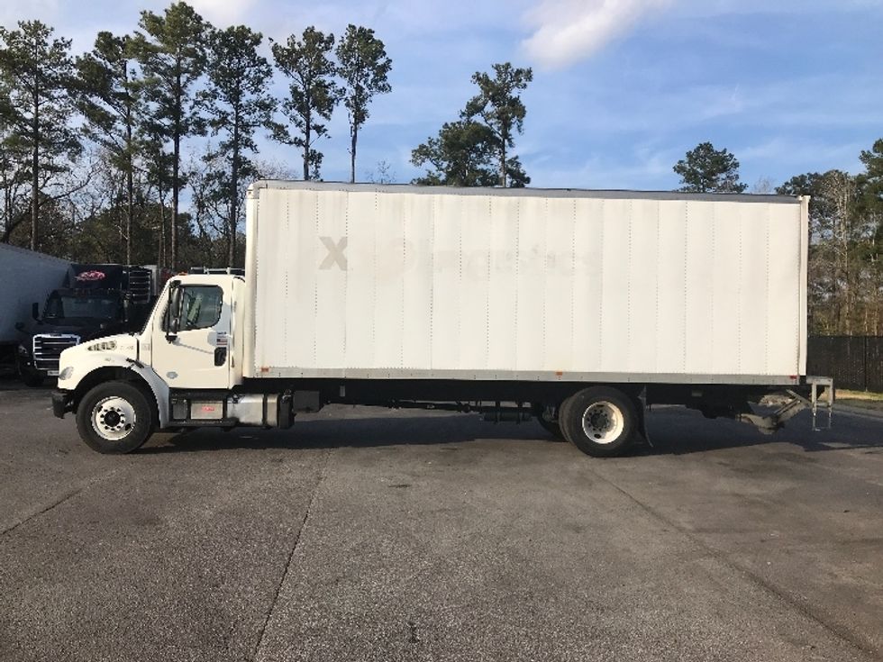 Medium Duty Box Truck-Light and Medium Duty Trucks-Freightliner-2019-M2-Ladson-SC-183,152\n\t\tmiles-$ 48,250 - Image 17