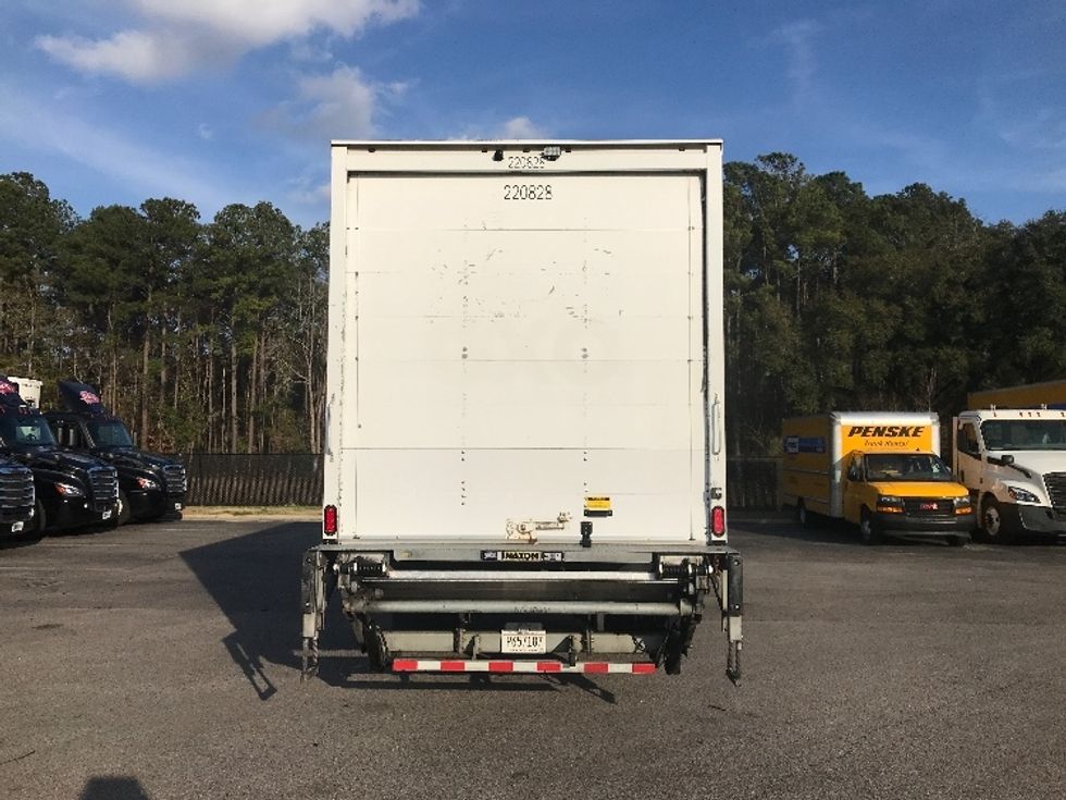 Medium Duty Box Truck-Light and Medium Duty Trucks-Freightliner-2019-M2-Ladson-SC-183,152\n\t\tmiles-$ 48,250 - Image 6