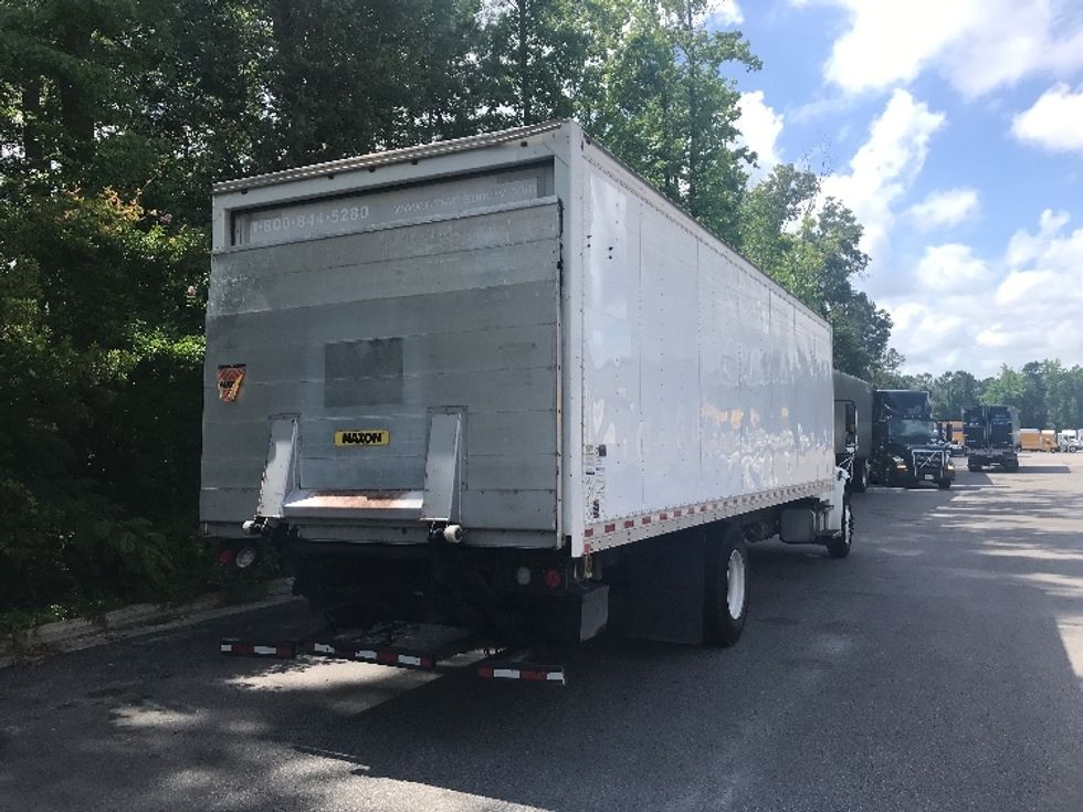 Medium Duty Box Truck-Light and Medium Duty Trucks-Freightliner-2019-M2-Ladson-SC-318,320\n\t\tmiles-$ 31,750 - Image 12