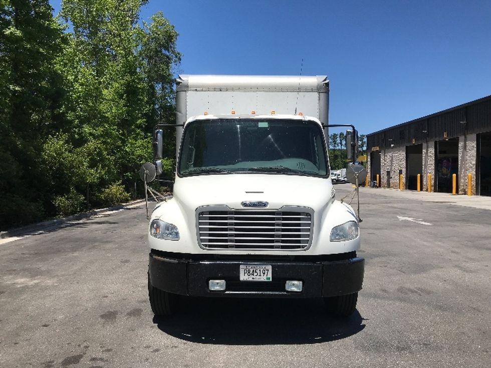 Medium Duty Box Truck-Light and Medium Duty Trucks-Freightliner-2019-M2-Ladson-SC-318,320\n\t\tmiles-$ 31,750 - Image 2