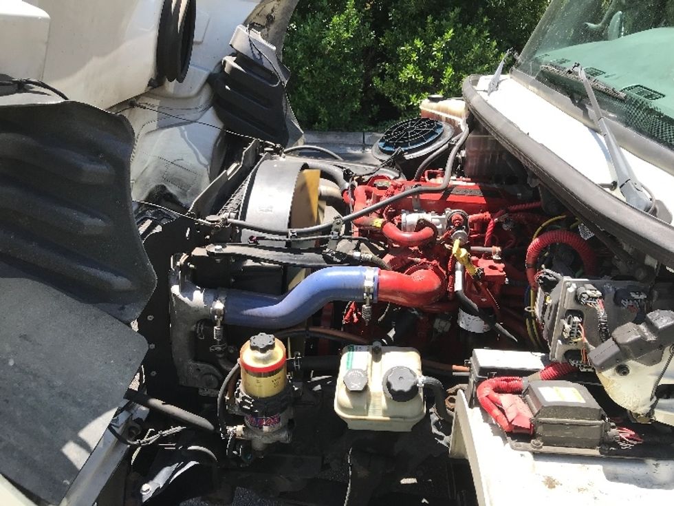 Medium Duty Box Truck-Light and Medium Duty Trucks-Freightliner-2019-M2-Ladson-SC-318,320\n\t\tmiles-$ 31,750 - Image 22