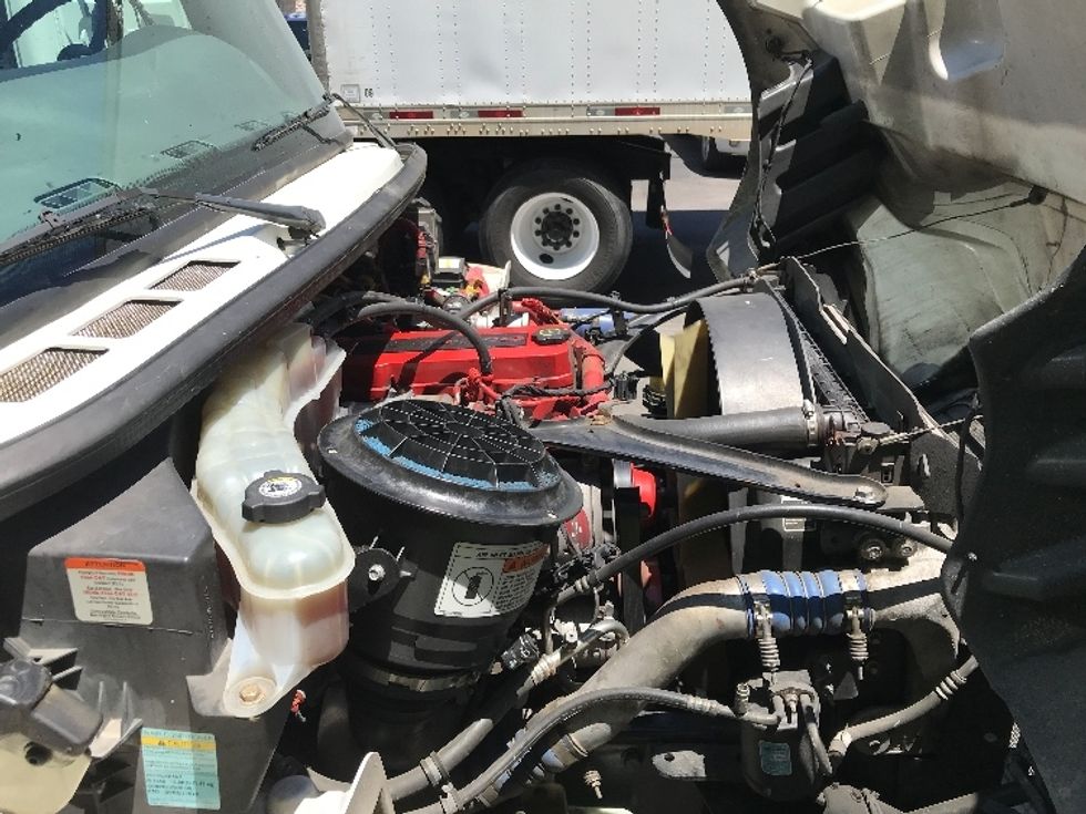 Medium Duty Box Truck-Light and Medium Duty Trucks-Freightliner-2019-M2-Ladson-SC-318,320\n\t\tmiles-$ 31,750 - Image 23