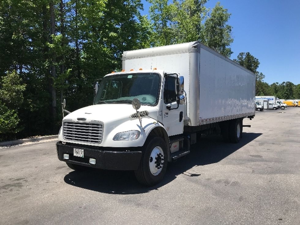 Medium Duty Box Truck-Light and Medium Duty Trucks-Freightliner-2019-M2-Ladson-SC-318,320\n\t\tmiles-$ 31,750 - Image 3