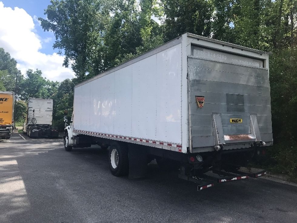 Medium Duty Box Truck-Light and Medium Duty Trucks-Freightliner-2019-M2-Ladson-SC-318,320\n\t\tmiles-$ 31,750 - Image 6