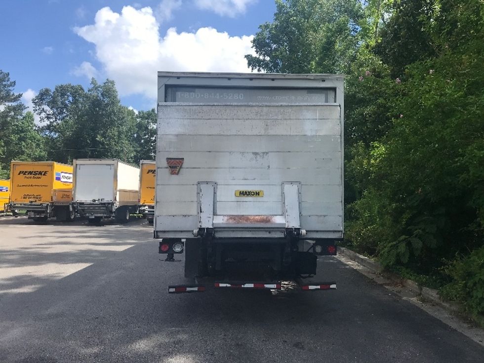 Medium Duty Box Truck-Light and Medium Duty Trucks-Freightliner-2019-M2-Ladson-SC-318,320\n\t\tmiles-$ 31,750 - Image 7