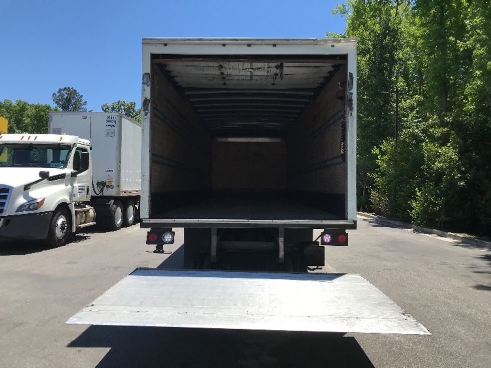 Medium Duty Box Truck-Light and Medium Duty Trucks-Freightliner-2019-M2-Ladson-SC-318,320\n\t\tmiles-$ 31,750 - Image 8