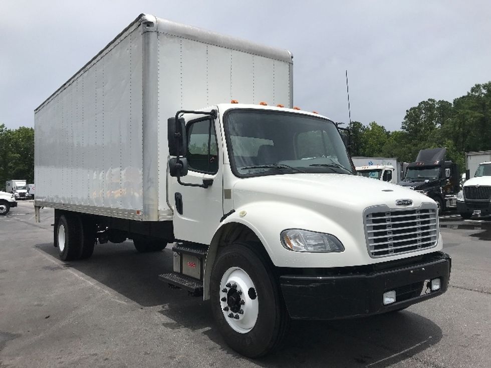 Medium Duty Box Truck-Light and Medium Duty Trucks-Freightliner-2019-M2-Ladson-SC-94,220
		miles-$ 57,250