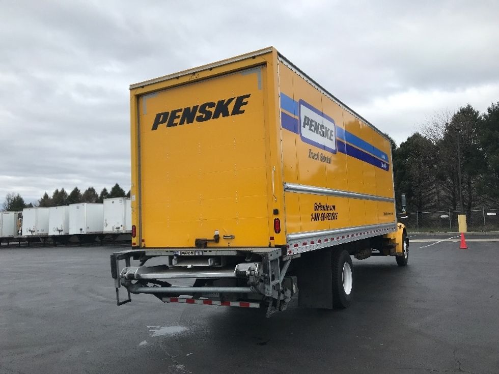 Medium Duty Box Truck-Light and Medium Duty Trucks-Freightliner-2019-M2-Lancaster-PA-136,696\n\t\tmiles-$ 51,250 - Image 13