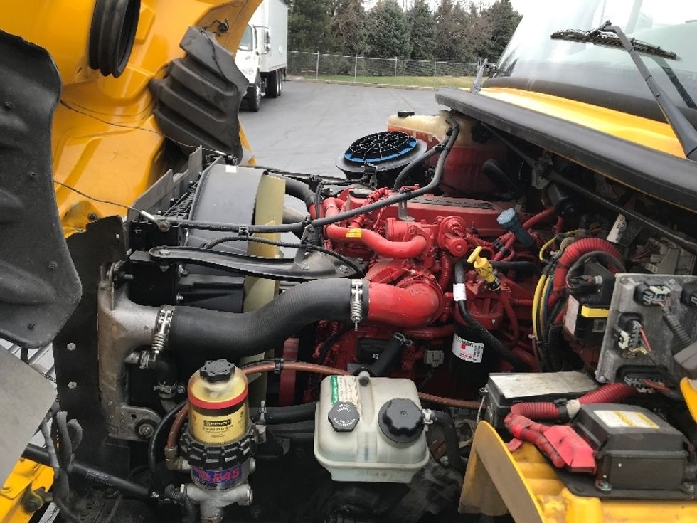 Medium Duty Box Truck-Light and Medium Duty Trucks-Freightliner-2019-M2-Lancaster-PA-136,696\n\t\tmiles-$ 51,250 - Image 24