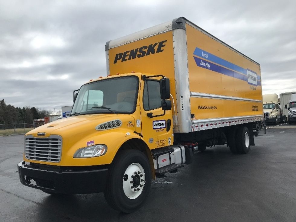 Medium Duty Box Truck-Light and Medium Duty Trucks-Freightliner-2019-M2-Lancaster-PA-136,696\n\t\tmiles-$ 51,250 - Image 3