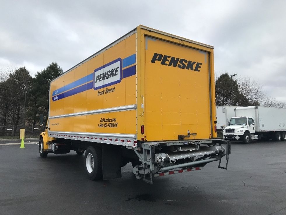 Medium Duty Box Truck-Light and Medium Duty Trucks-Freightliner-2019-M2-Lancaster-PA-136,696\n\t\tmiles-$ 51,250 - Image 6