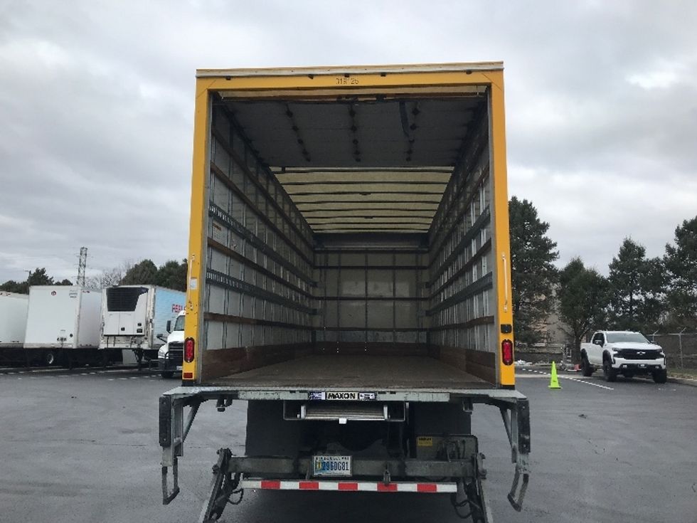 Medium Duty Box Truck-Light and Medium Duty Trucks-Freightliner-2019-M2-Lancaster-PA-136,696\n\t\tmiles-$ 51,250 - Image 8