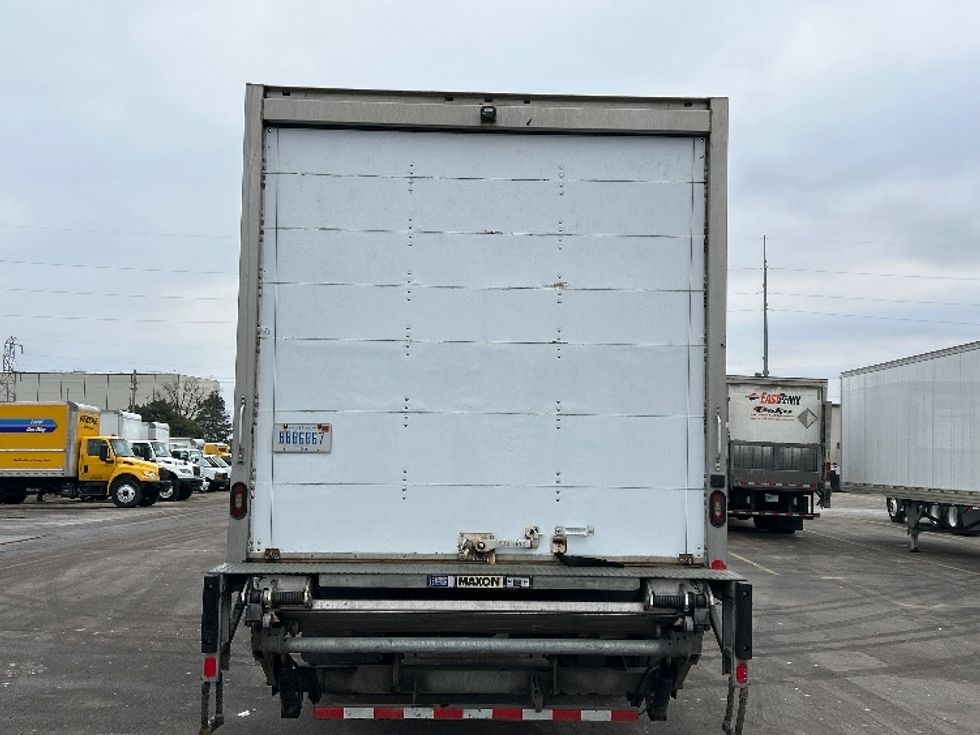 Medium Duty Box Truck-Light and Medium Duty Trucks-Freightliner-2019-M2-Lansing-MI-112,711\n\t\tmiles-$ 57,750 - Image 7