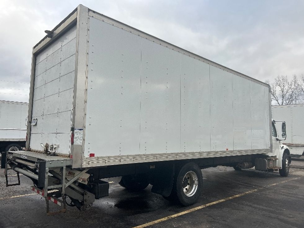 Medium Duty Box Truck-Light and Medium Duty Trucks-Freightliner-2019-M2-Lansing-MI-122,457\n\t\tmiles-$ 56,750 - Image 13