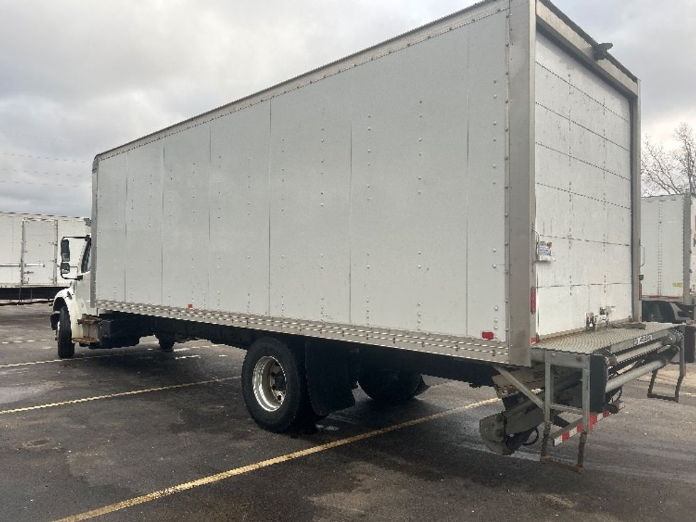 Medium Duty Box Truck-Light and Medium Duty Trucks-Freightliner-2019-M2-Lansing-MI-122,457\n\t\tmiles-$ 56,750 - Image 6