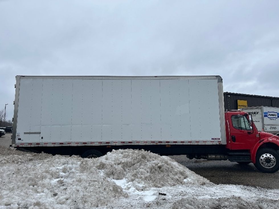 Medium Duty Box Truck-Light and Medium Duty Trucks-Freightliner-2019-M2-Lansing-MI-199,443\n\t\tmiles-$ 38,500 - Image 15