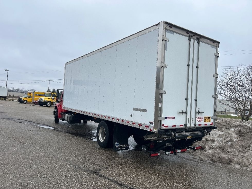 Medium Duty Box Truck-Light and Medium Duty Trucks-Freightliner-2019-M2-Lansing-MI-199,443\n\t\tmiles-$ 38,500 - Image 6