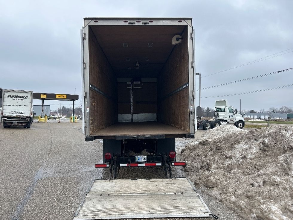 Medium Duty Box Truck-Light and Medium Duty Trucks-Freightliner-2019-M2-Lansing-MI-199,443\n\t\tmiles-$ 38,500 - Image 9