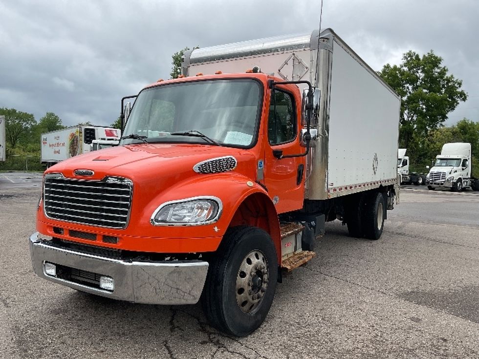 Medium Duty Box Truck-Light and Medium Duty Trucks-Freightliner-2019-M2-Lansing-MI-313,436\n\t\tmiles-$ 21,250 - Image 3